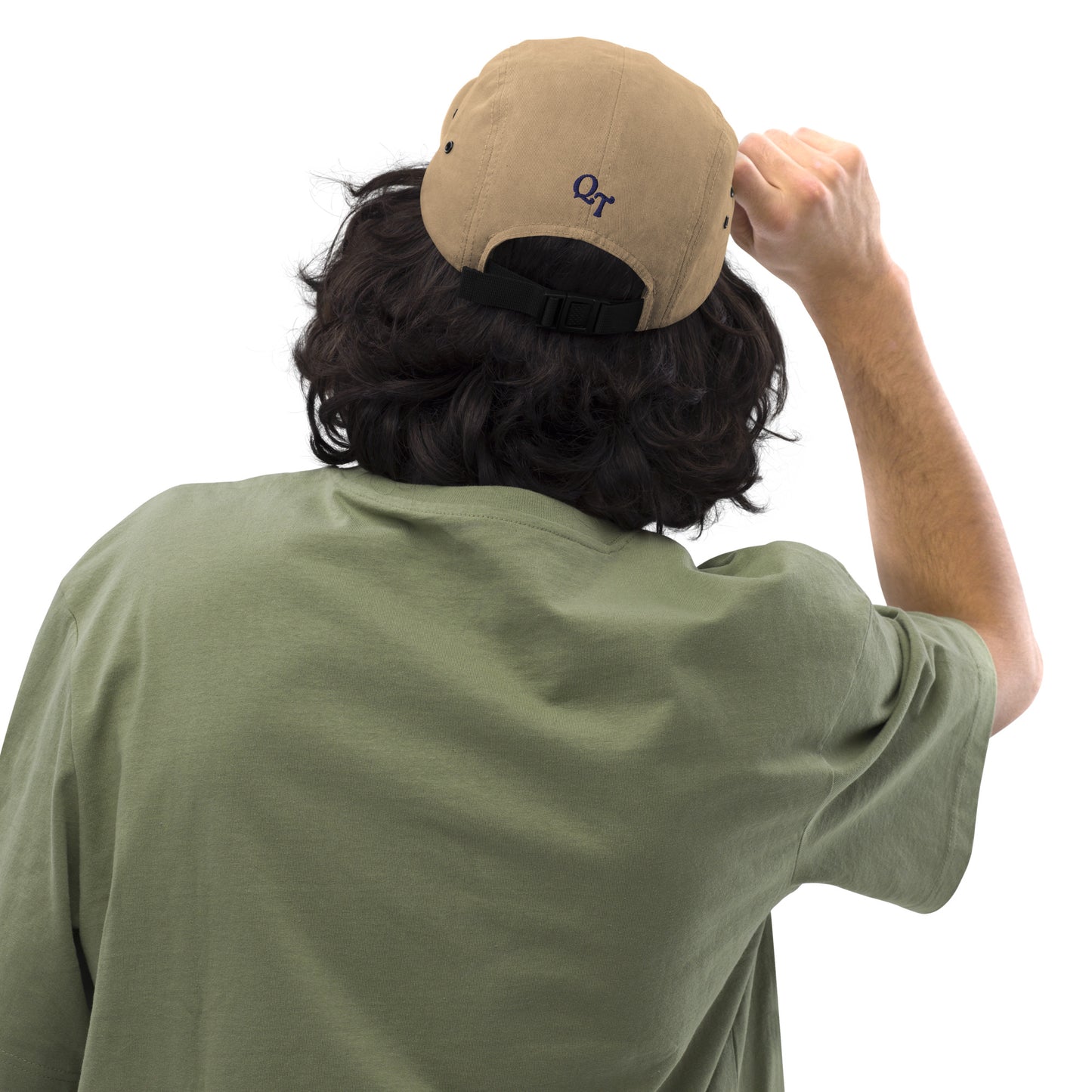 Rosemont - Five Panel Hat - Serif