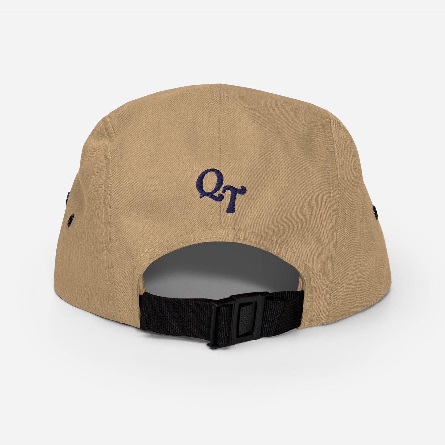 Girl Bird 5 Panel Hat