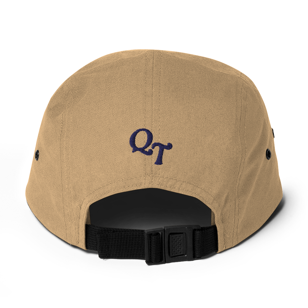 Grant Park - 5 Panel - Serif