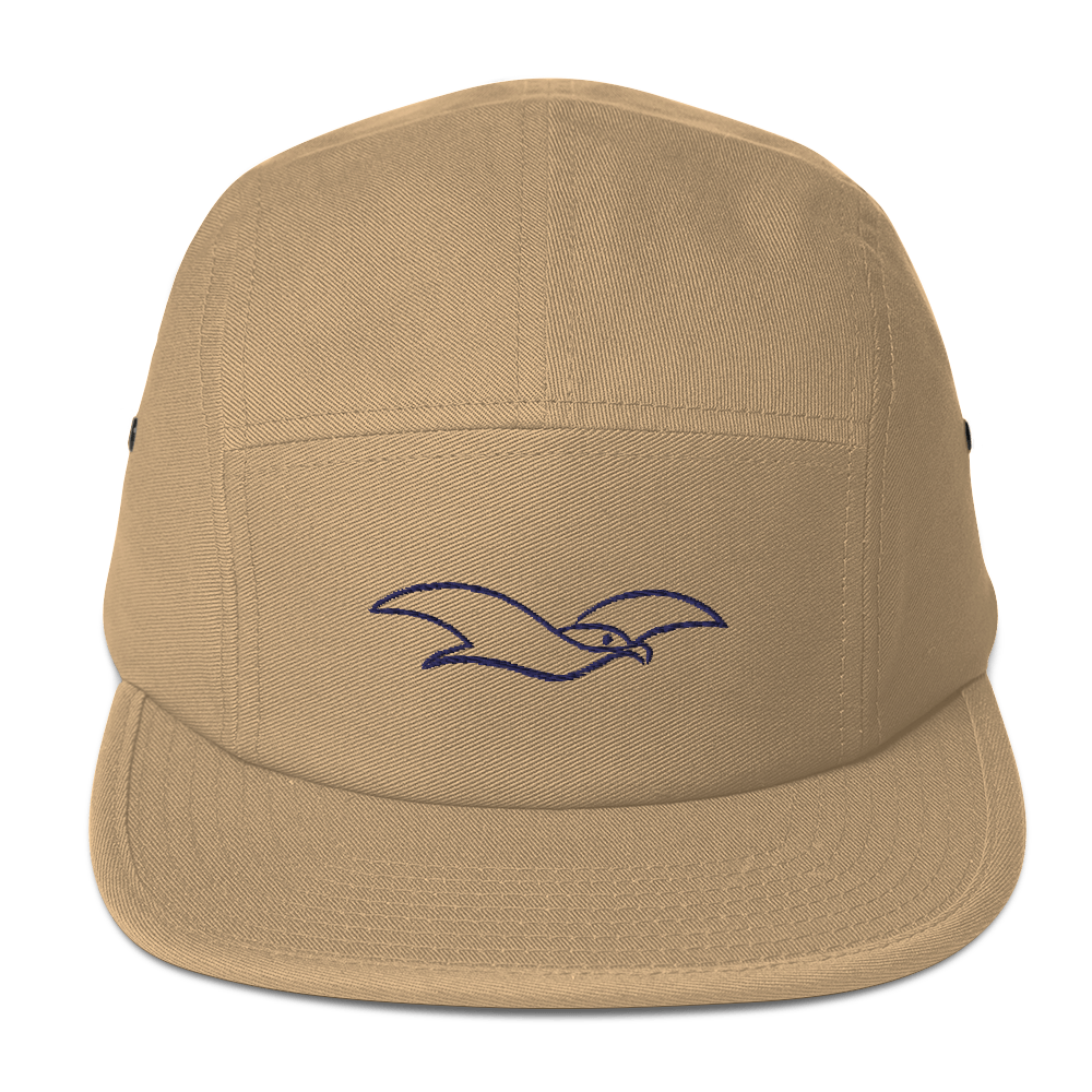 Gull 5 Panel Hat