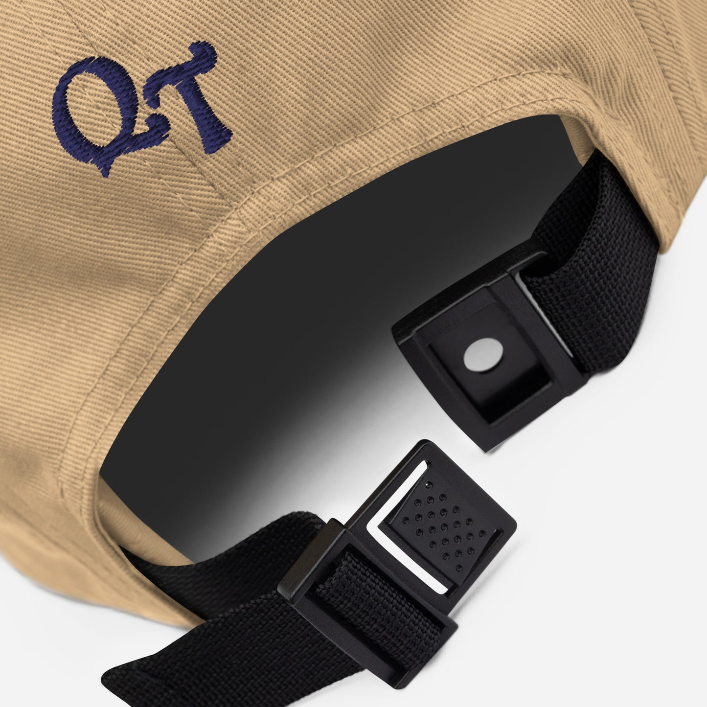 Rosemont - Five Panel Hat - Serif
