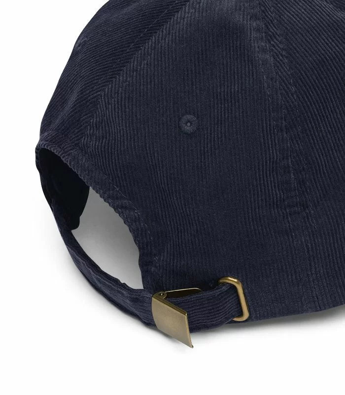 Munjoy Hill Corduroy Dad Hat