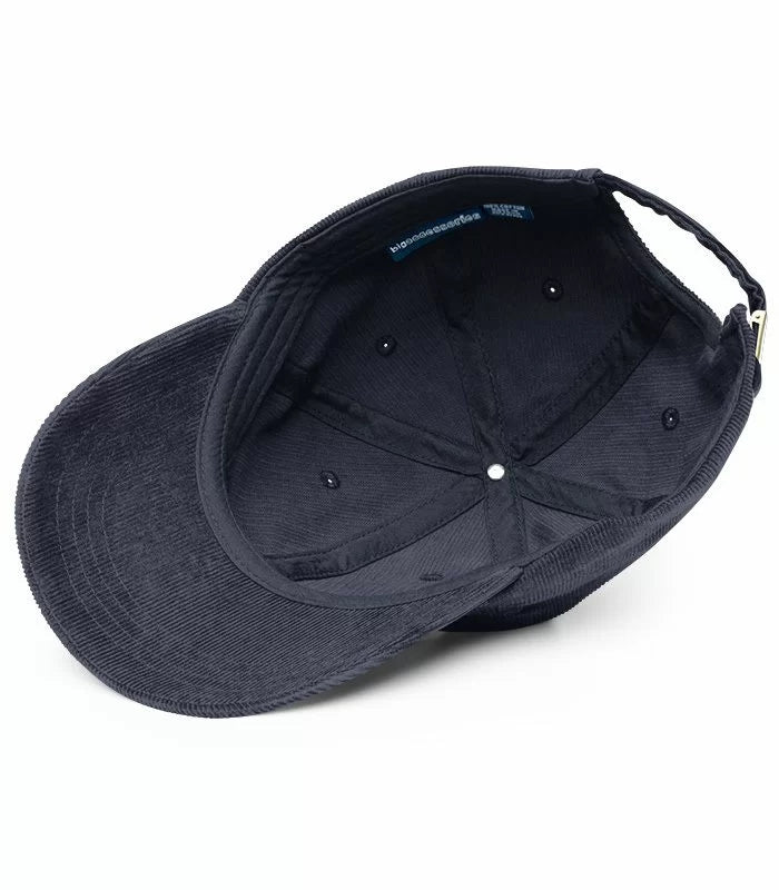 Munjoy Hill Corduroy Dad Hat