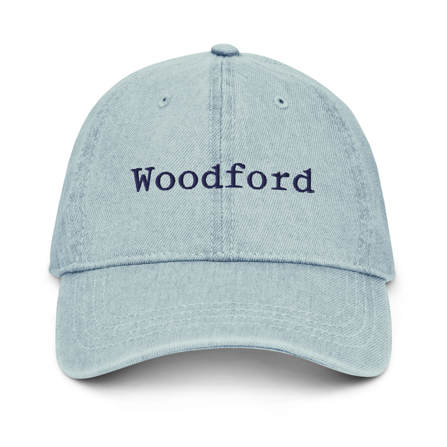 Woodford Chambray Dad Hat
