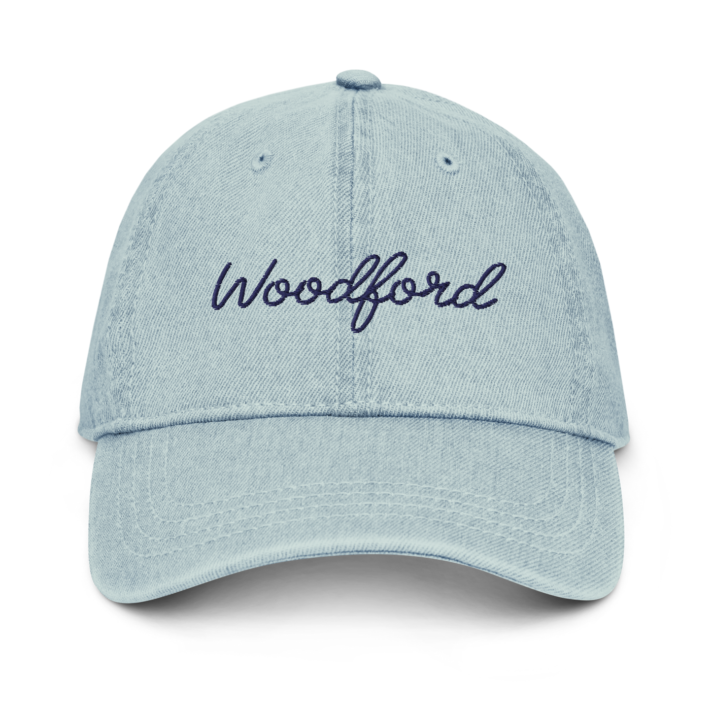 Woodford Chambray Dad Hat