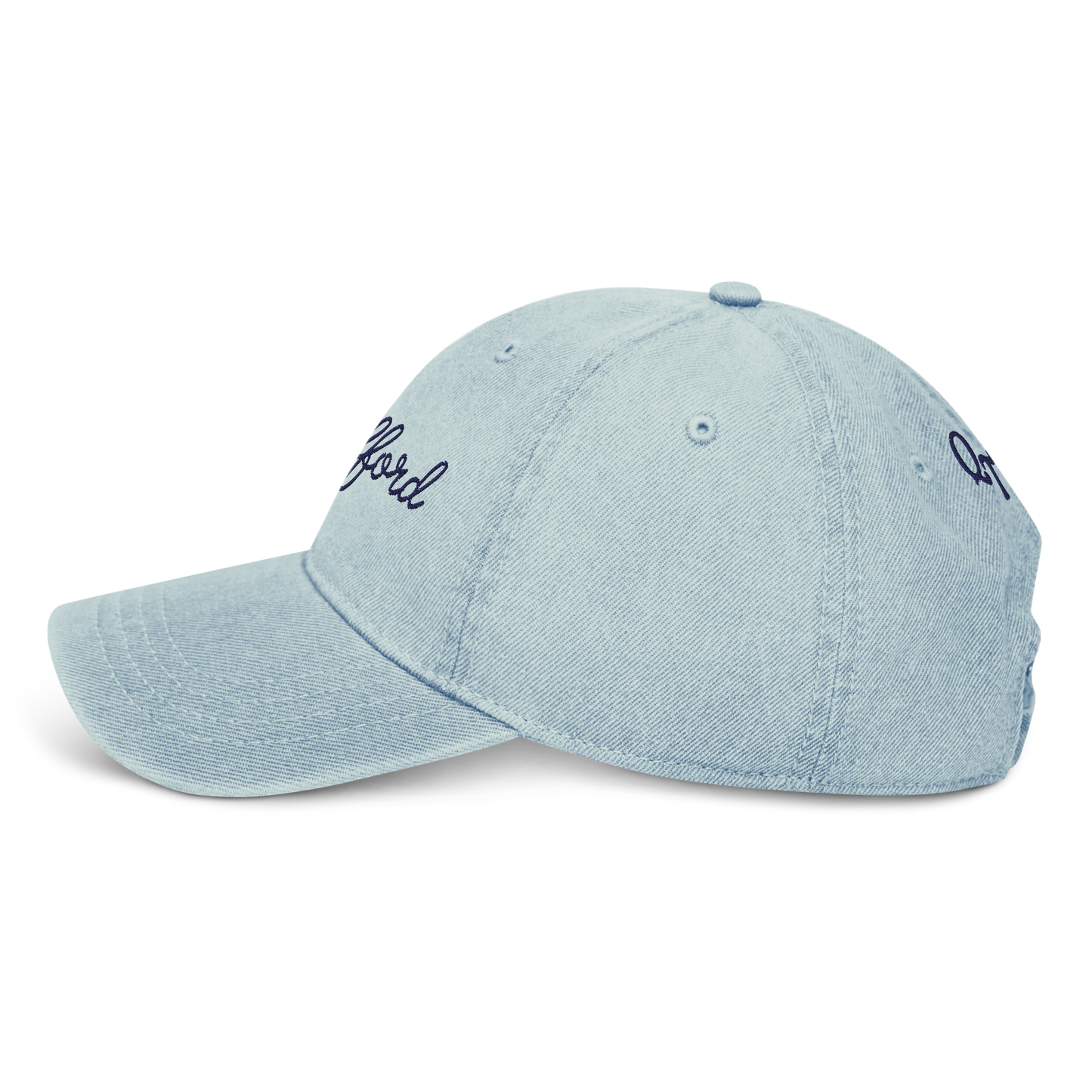 Woodford Chambray Dad Hat