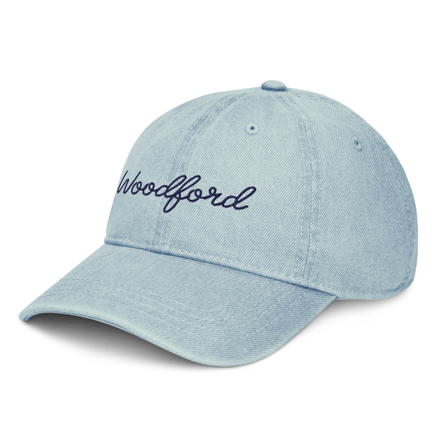 Woodford Chambray Dad Hat