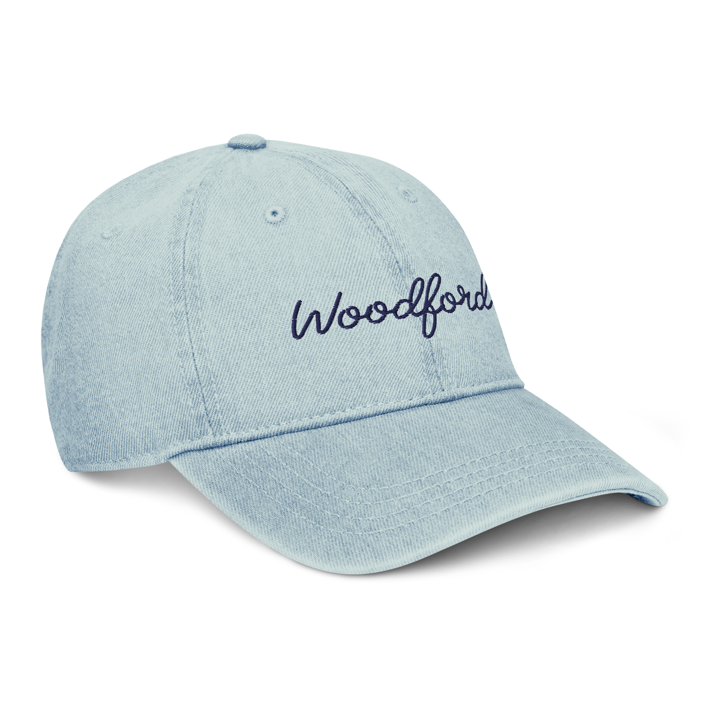 Woodford Chambray Dad Hat