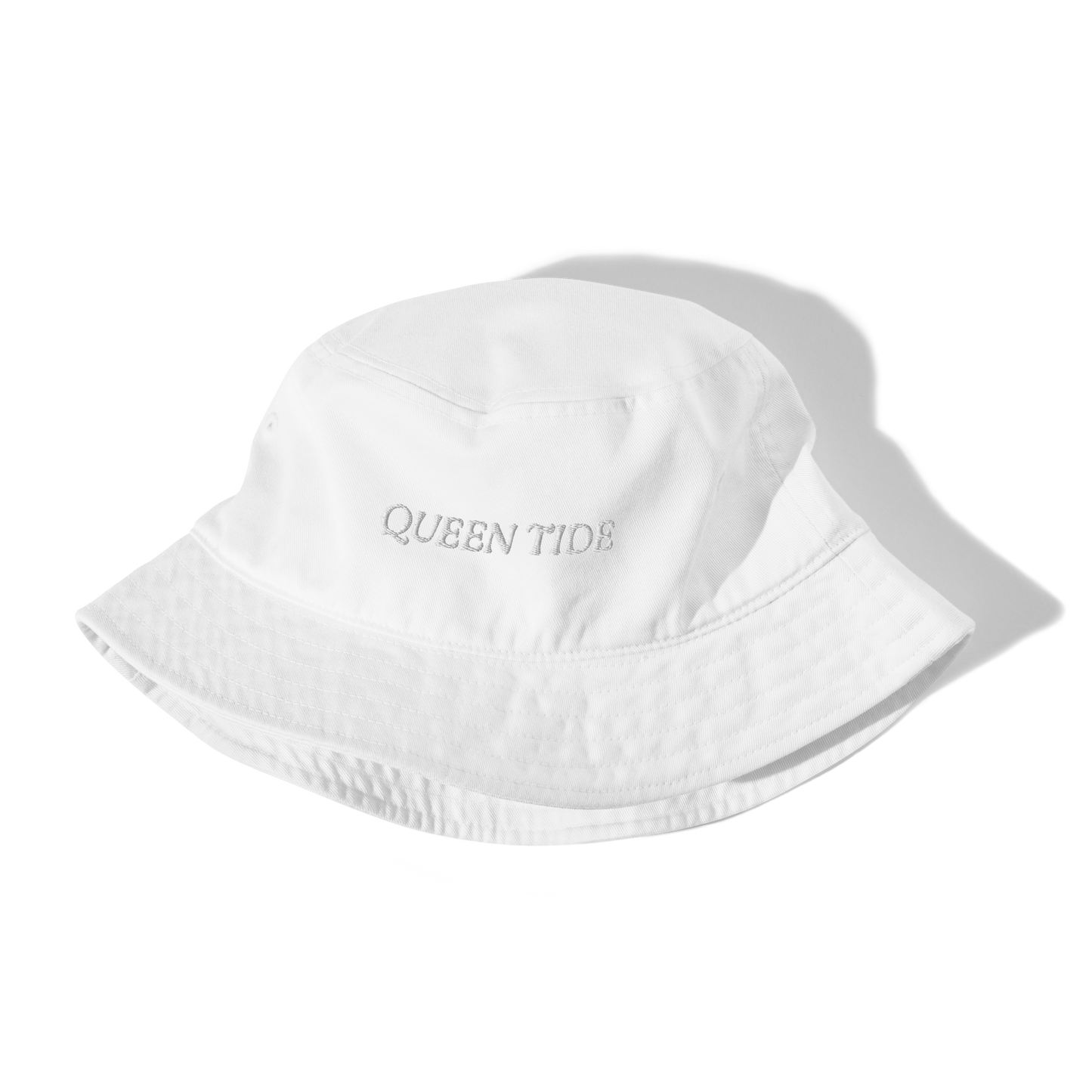 Queen Tide Brand Organic Bucket Hat