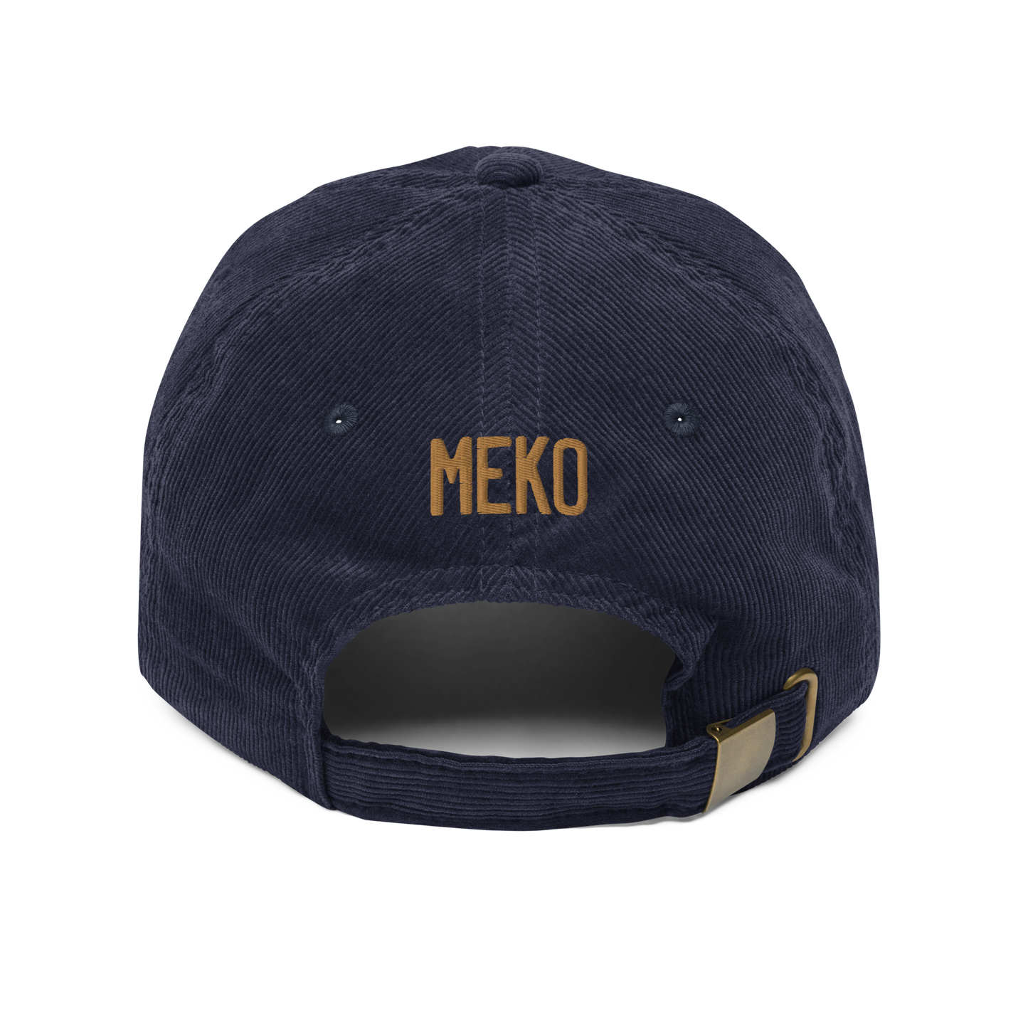 Meko Movie Collab - Corduroy - Dad Hat