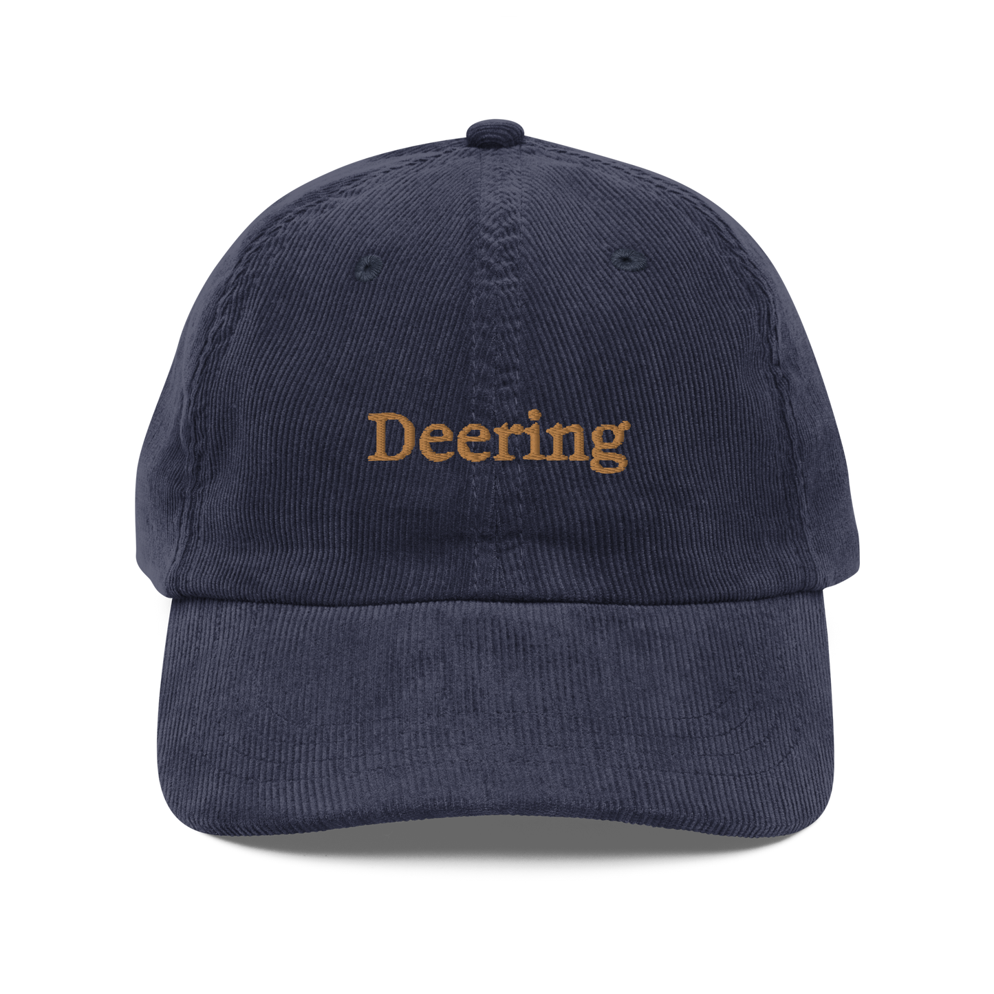 Deering Corduroy Dad Hat