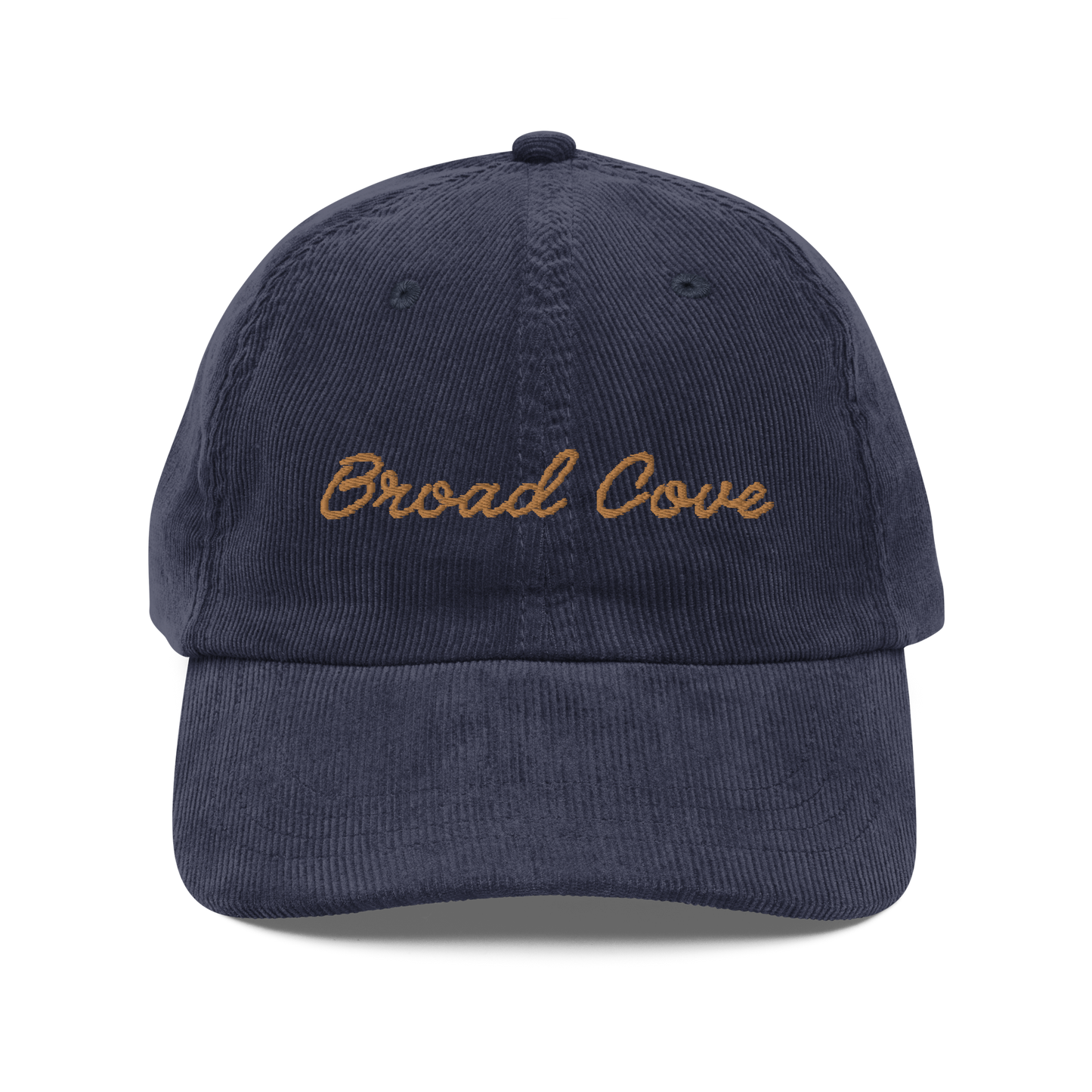 Broad Cove Corduroy Dad Hat