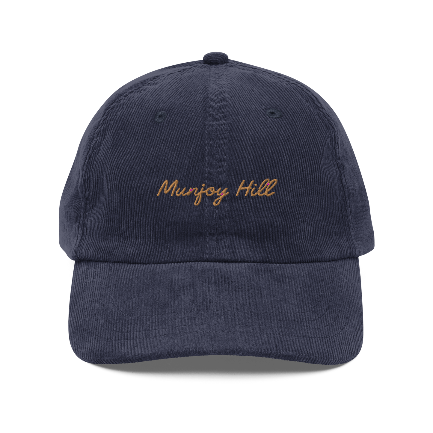 Munjoy Hill Corduroy Dad Hat