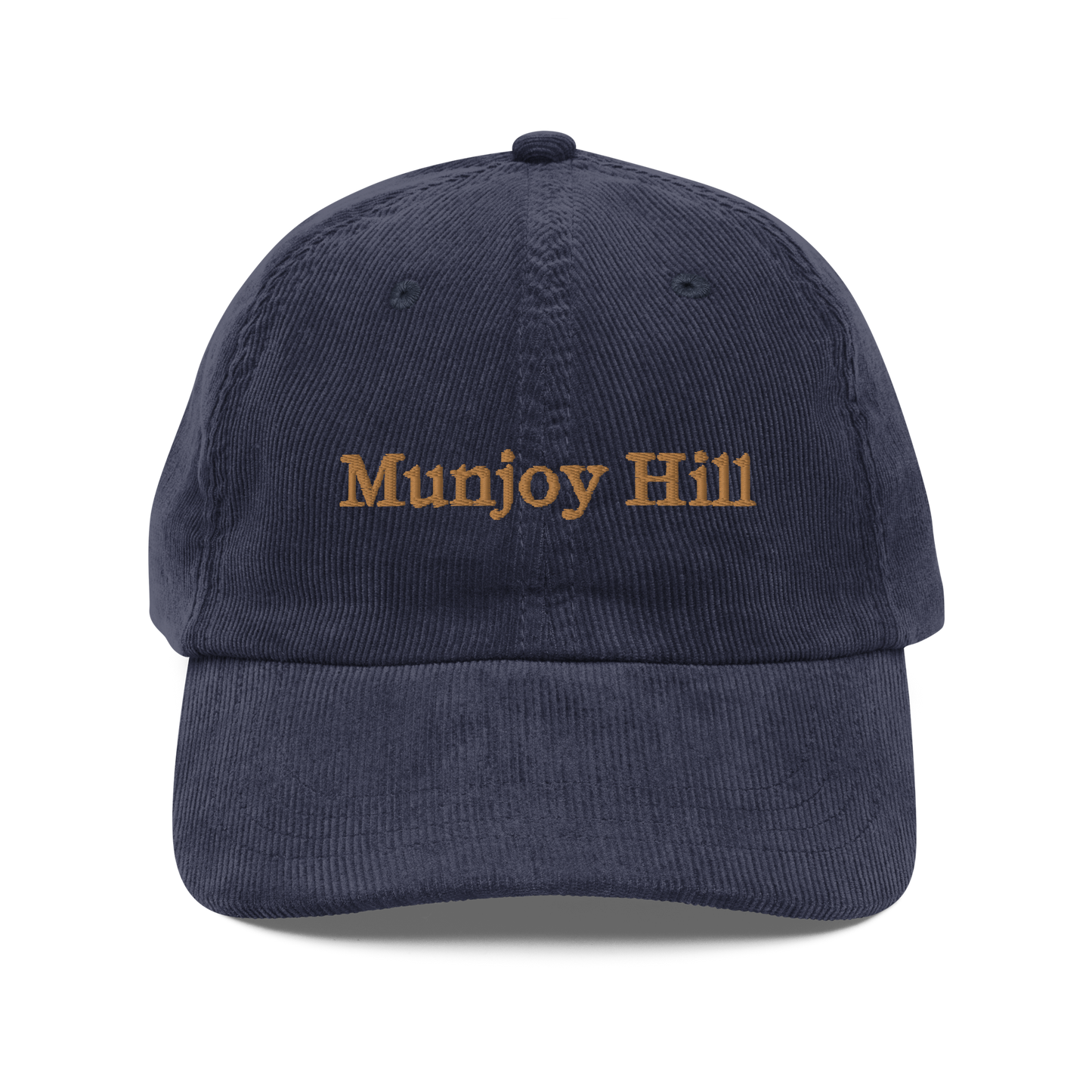 Munjoy Hill Corduroy Dad Hat