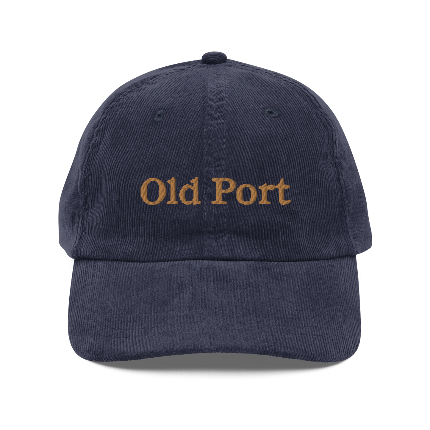 Old Port Corduroy Dad Hat