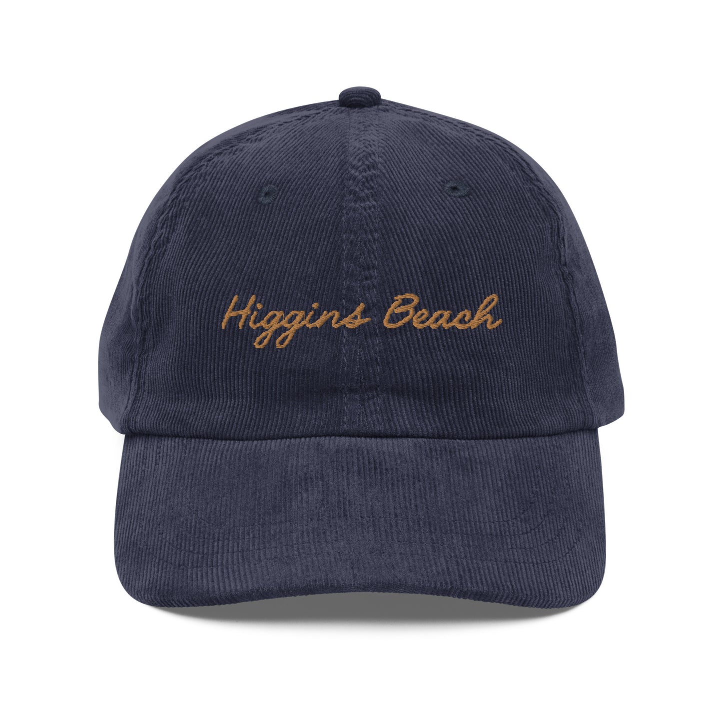 Higgins Beach Corduroy Dad Hat