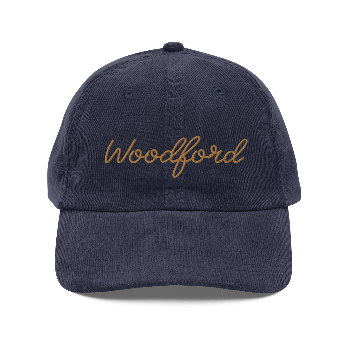 Woodford Corduroy Dad Hat