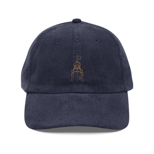 Observatory Corduroy Dad Hat