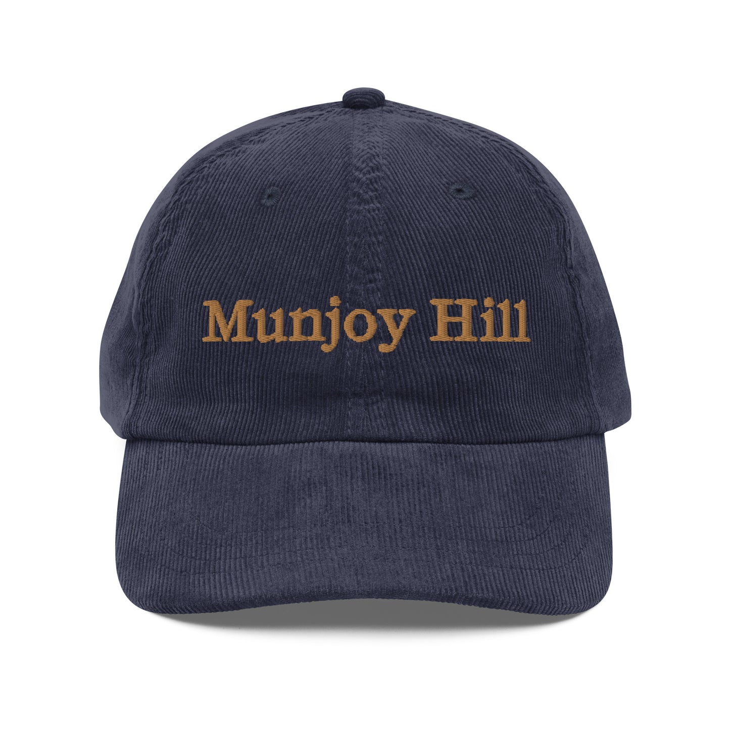 Munjoy Hill Corduroy Dad Hat