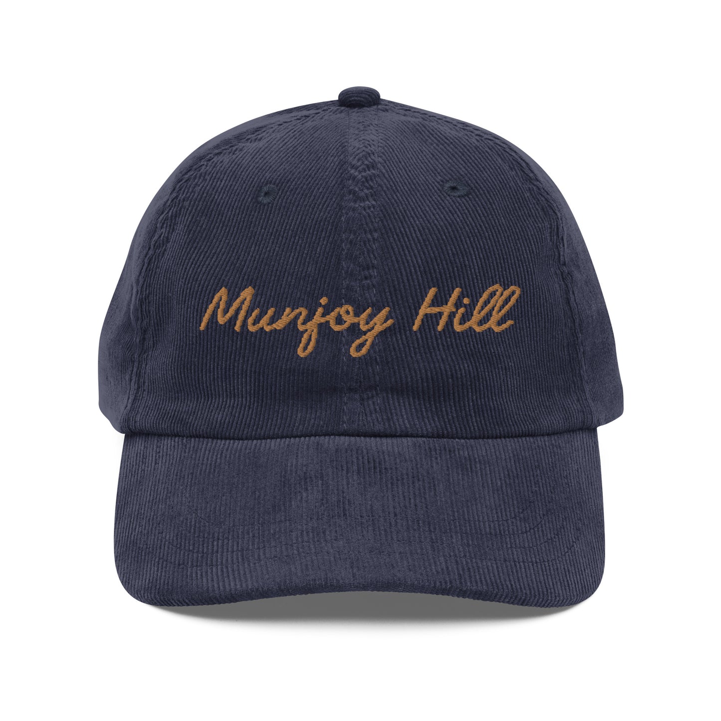 Munjoy Hill Corduroy Dad Hat