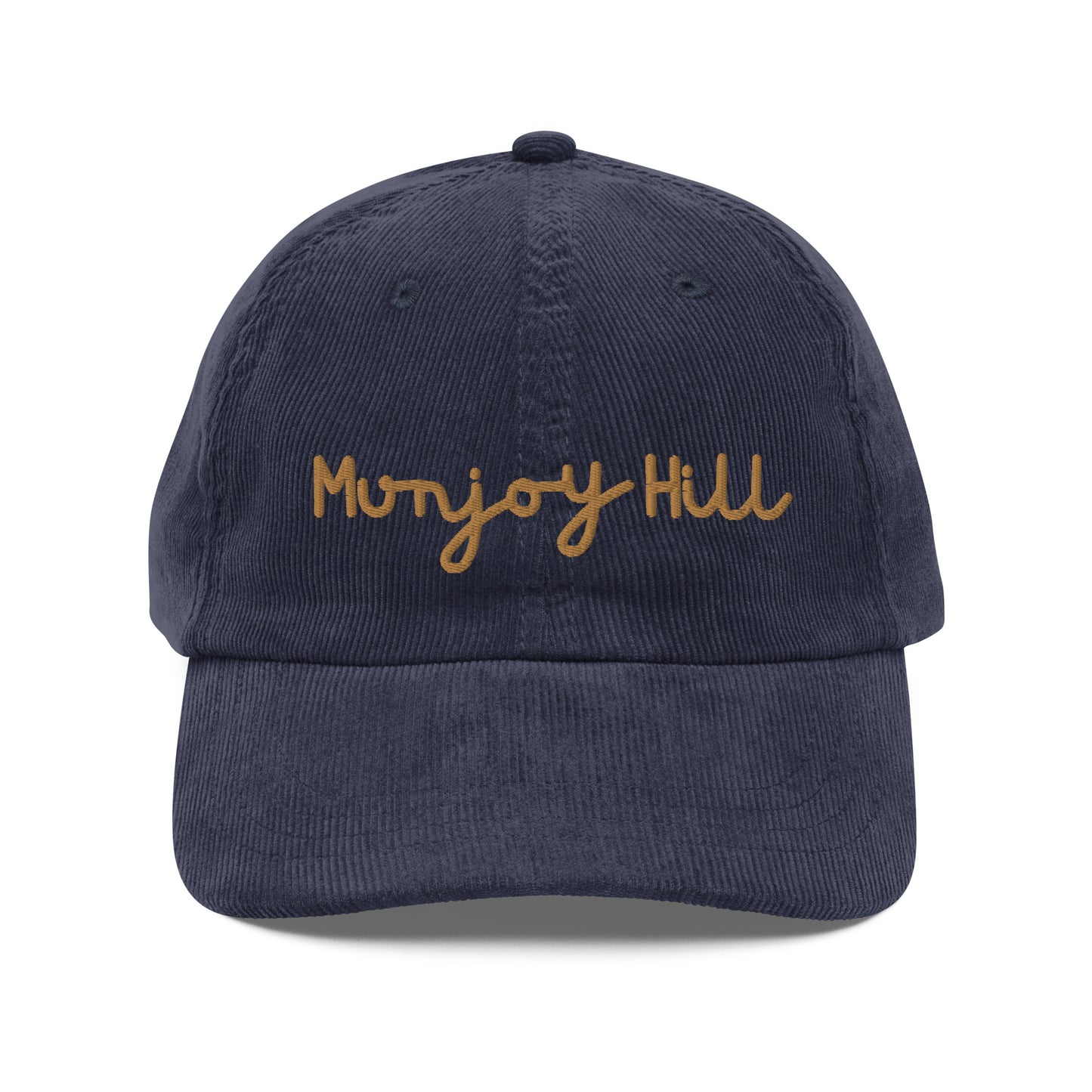 Munjoy Hill Corduroy Dad Hat