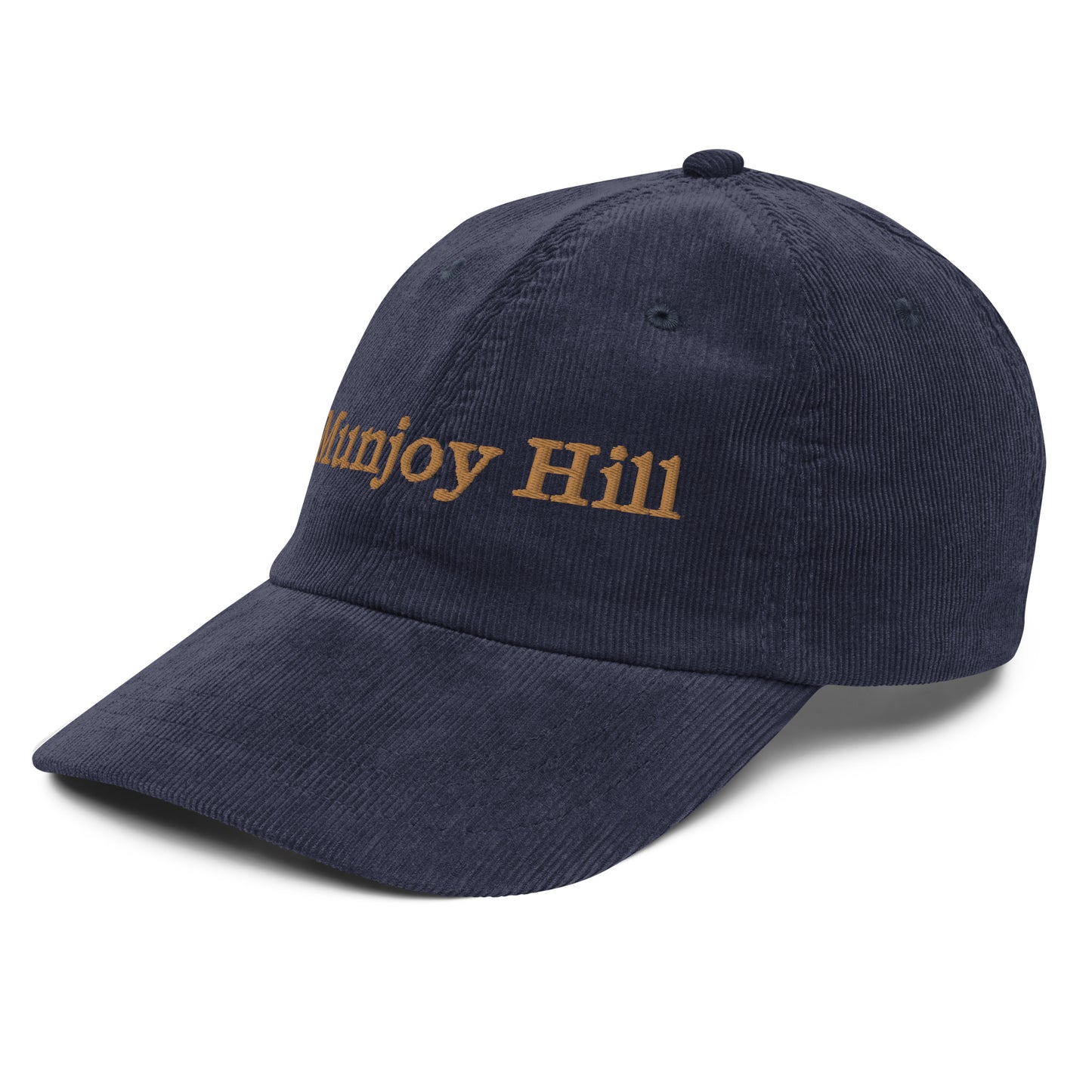 Munjoy Hill Corduroy Dad Hat