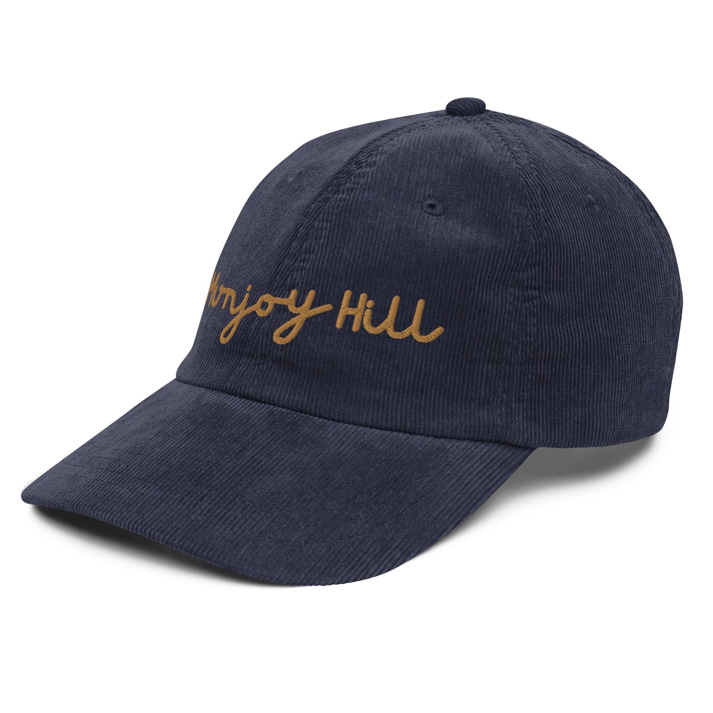 Munjoy Hill Corduroy Dad Hat