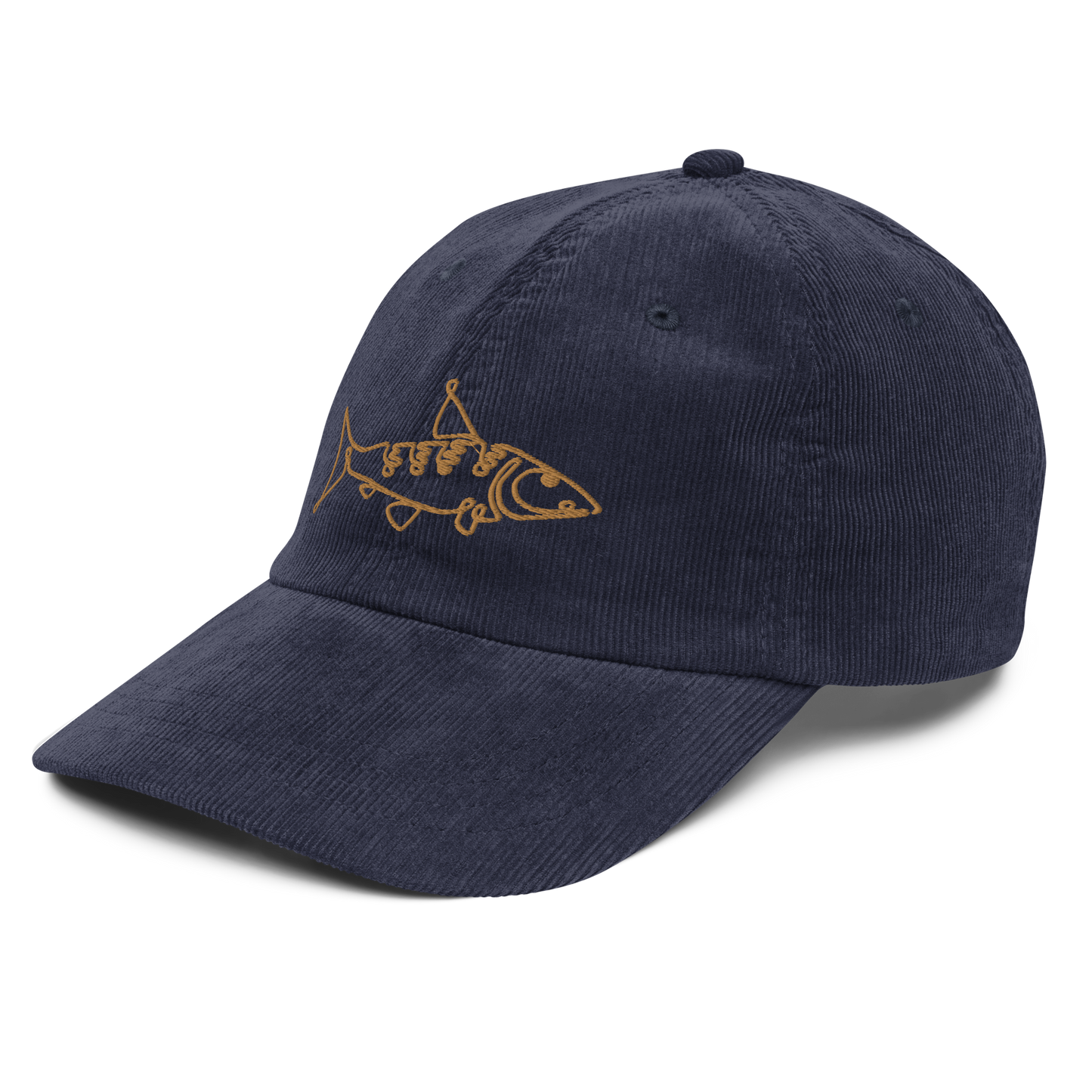 Meko Movie Collab - Corduroy - Dad Hat