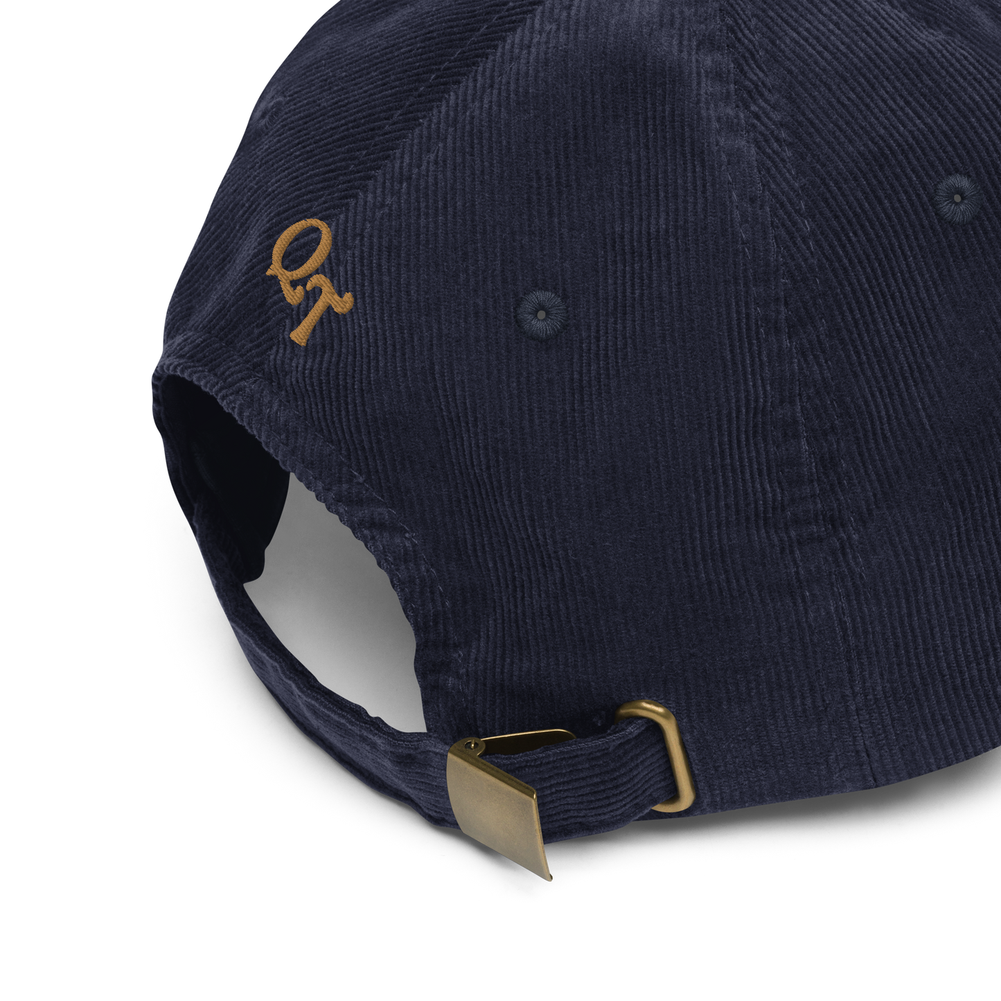 Woodford Corduroy Dad Hat