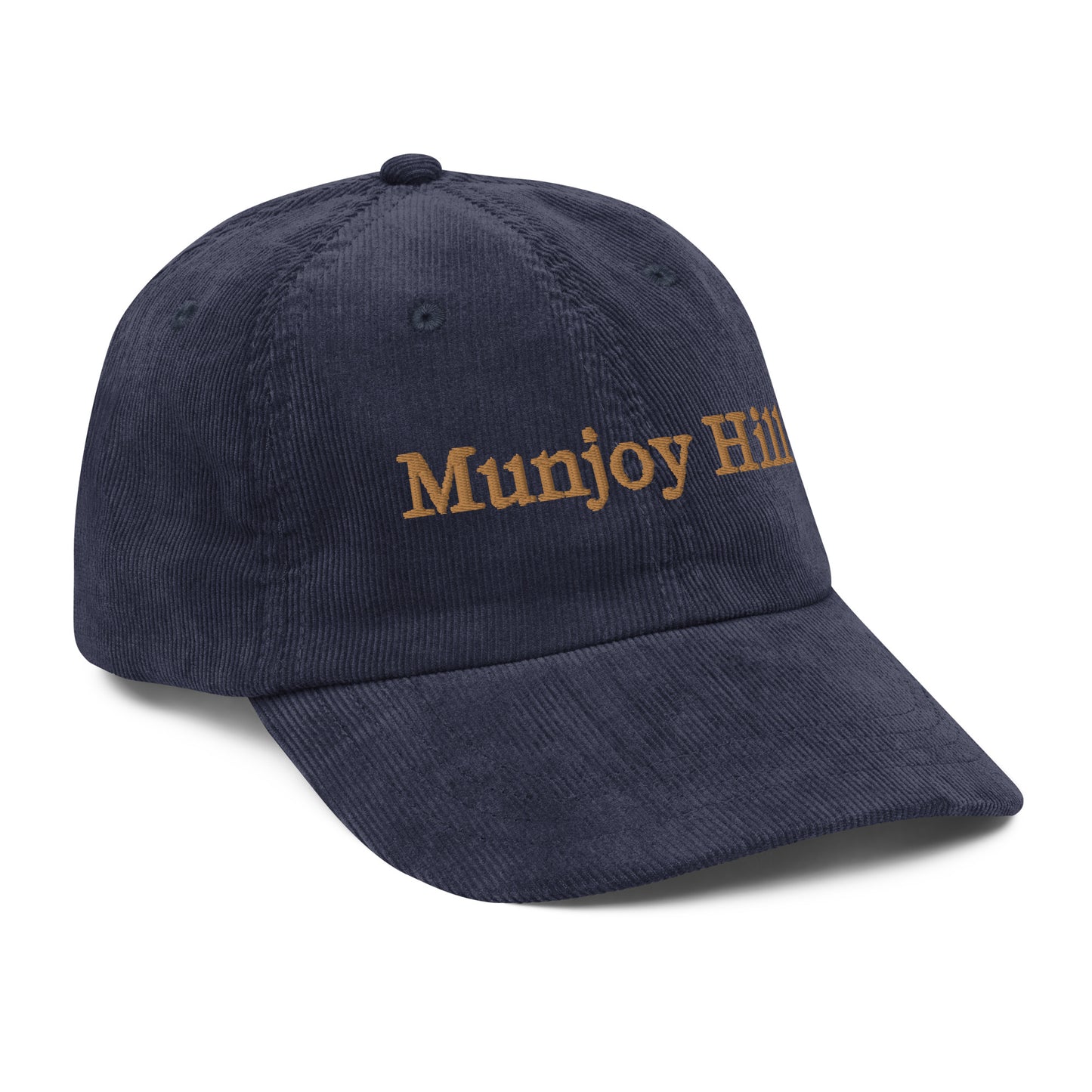Munjoy Hill Corduroy Dad Hat