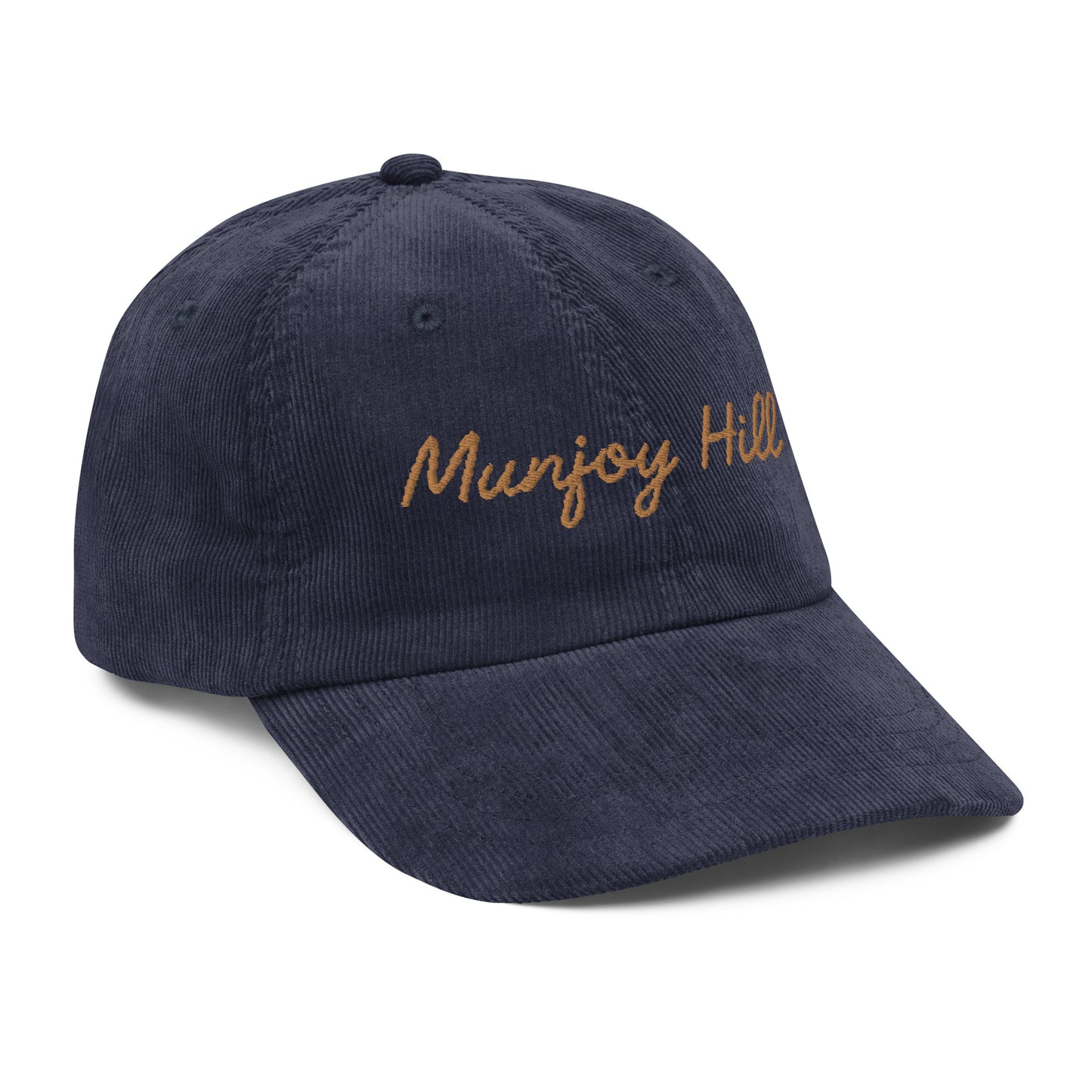 Munjoy Hill Corduroy Dad Hat