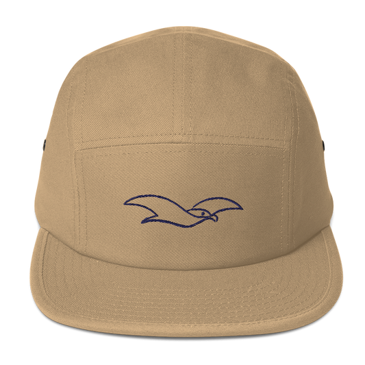 Gull 5 Panel Hat