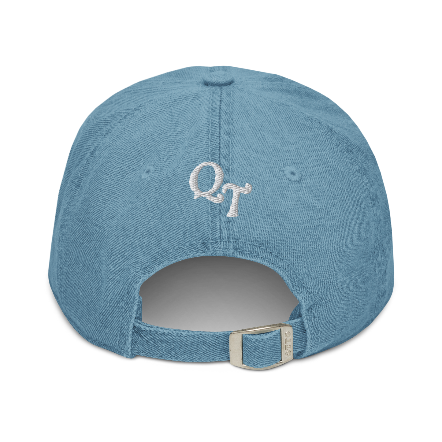 Queen Tide - Chambray - Dad Hat