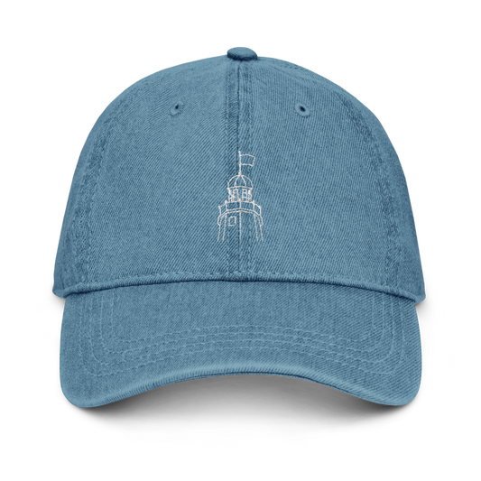 Observatory Chambray Dad Hat
