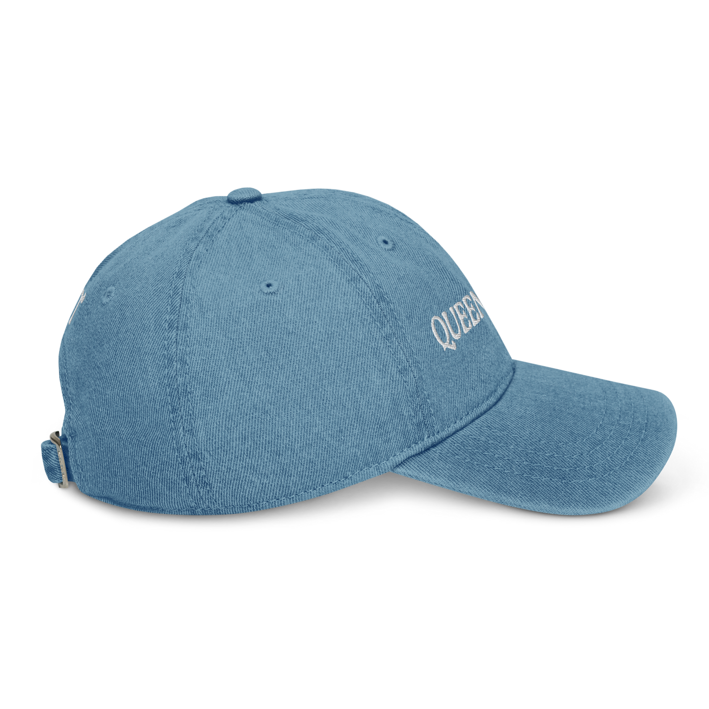 Queen Tide - Chambray - Dad Hat