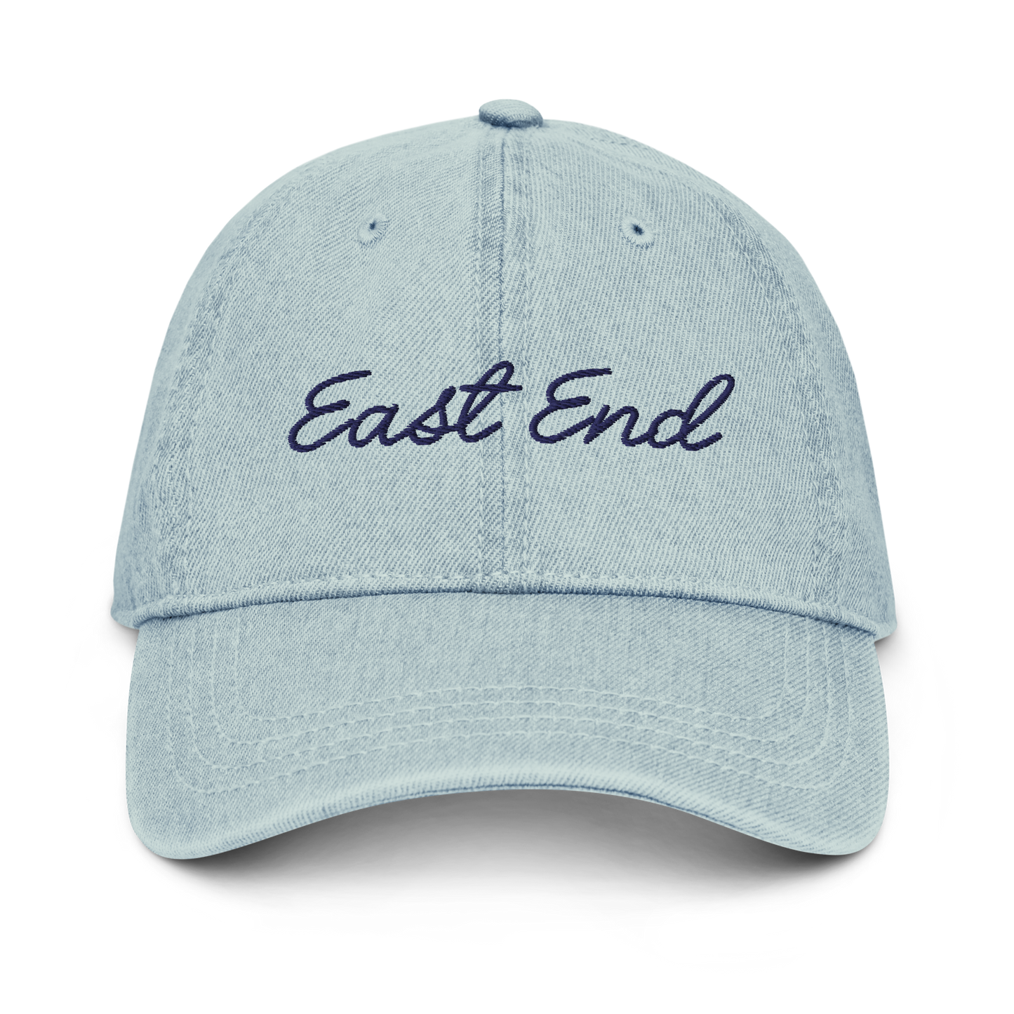 East End Chambray Dad Hat