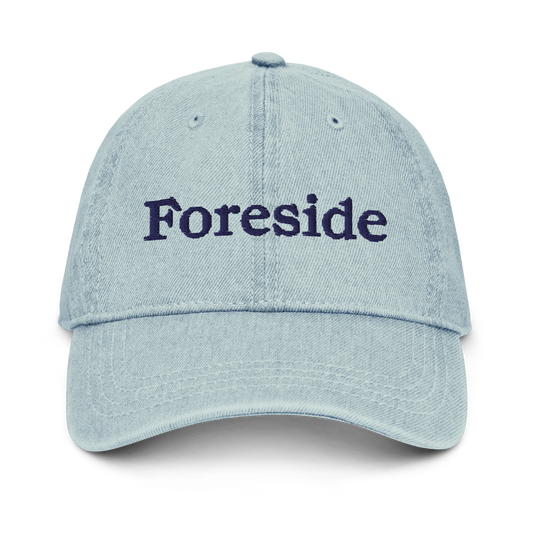 Foreside Chambray Dad Hat