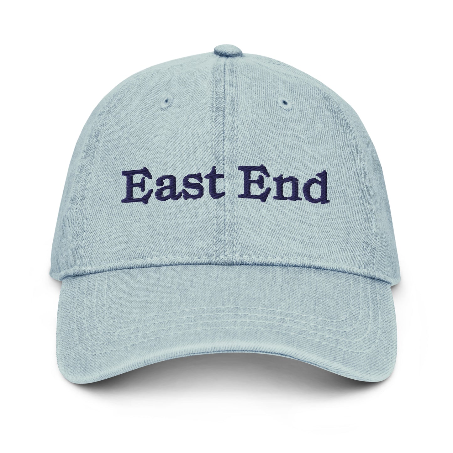 East End Chambray Dad Hat