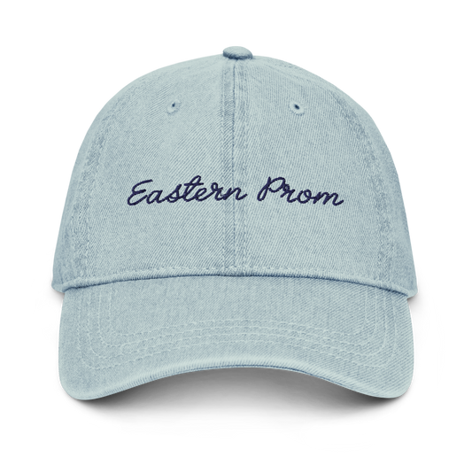 Eastern Prom Chambray Dad Hat