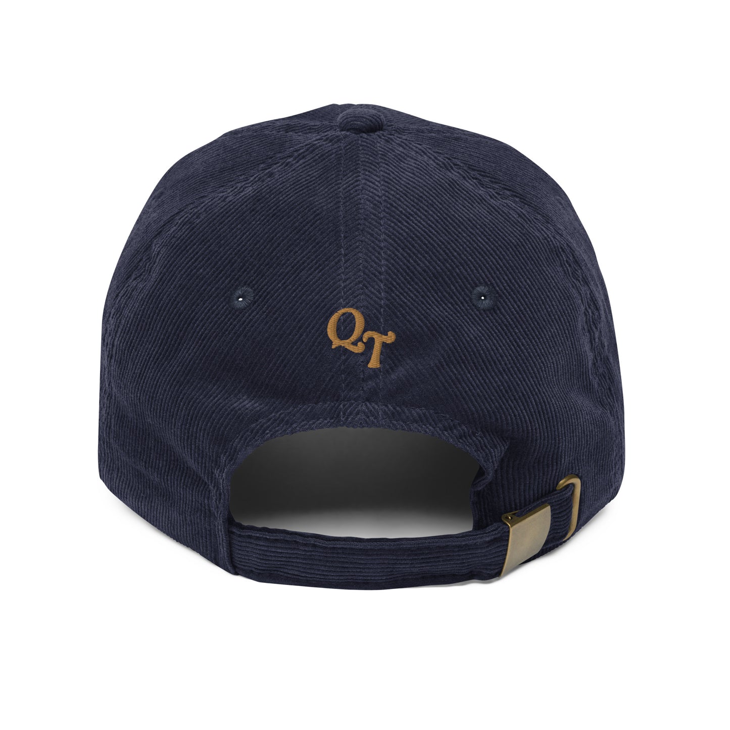 Willard Beach Fishing Shacks Corduroy Hat