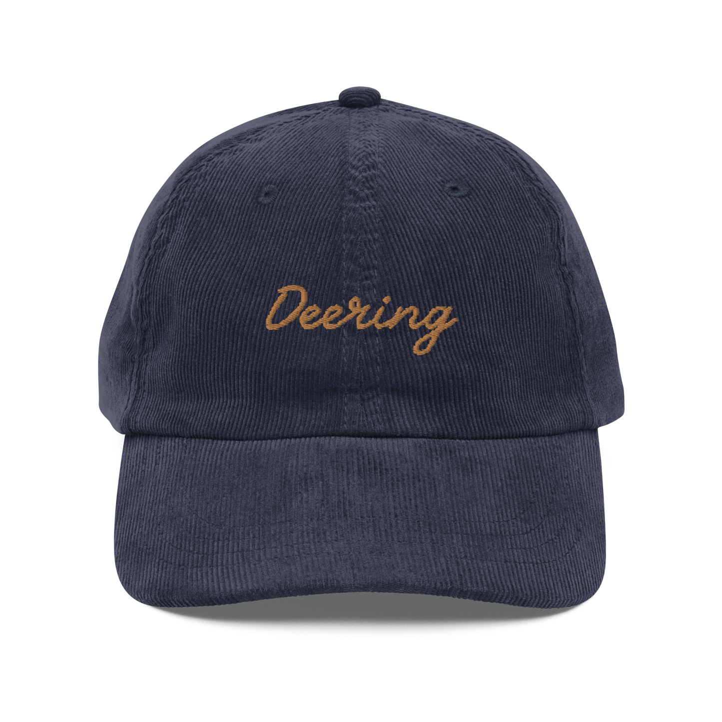 Deering Corduroy Dad Hat