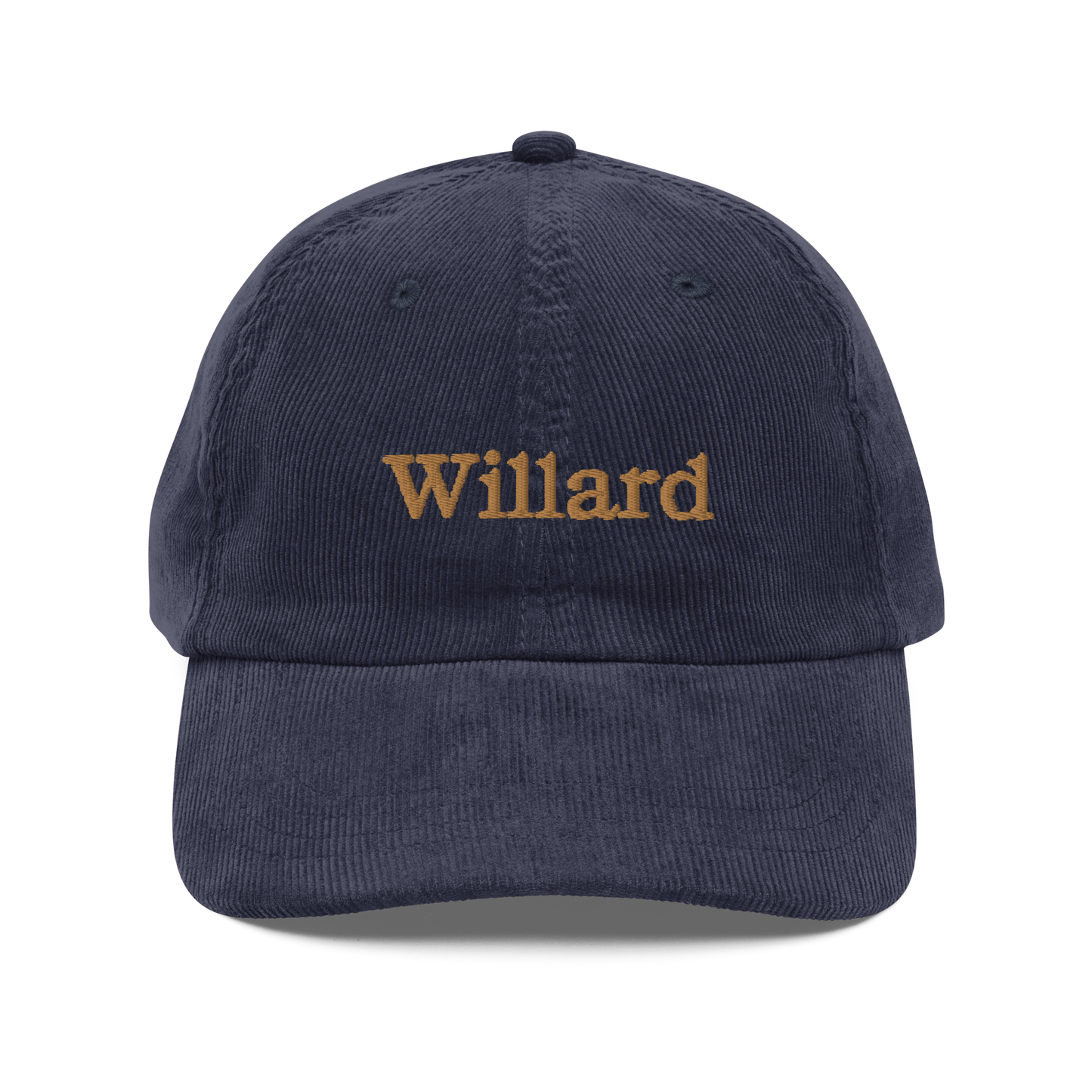 Willard Corduroy Dad Hat