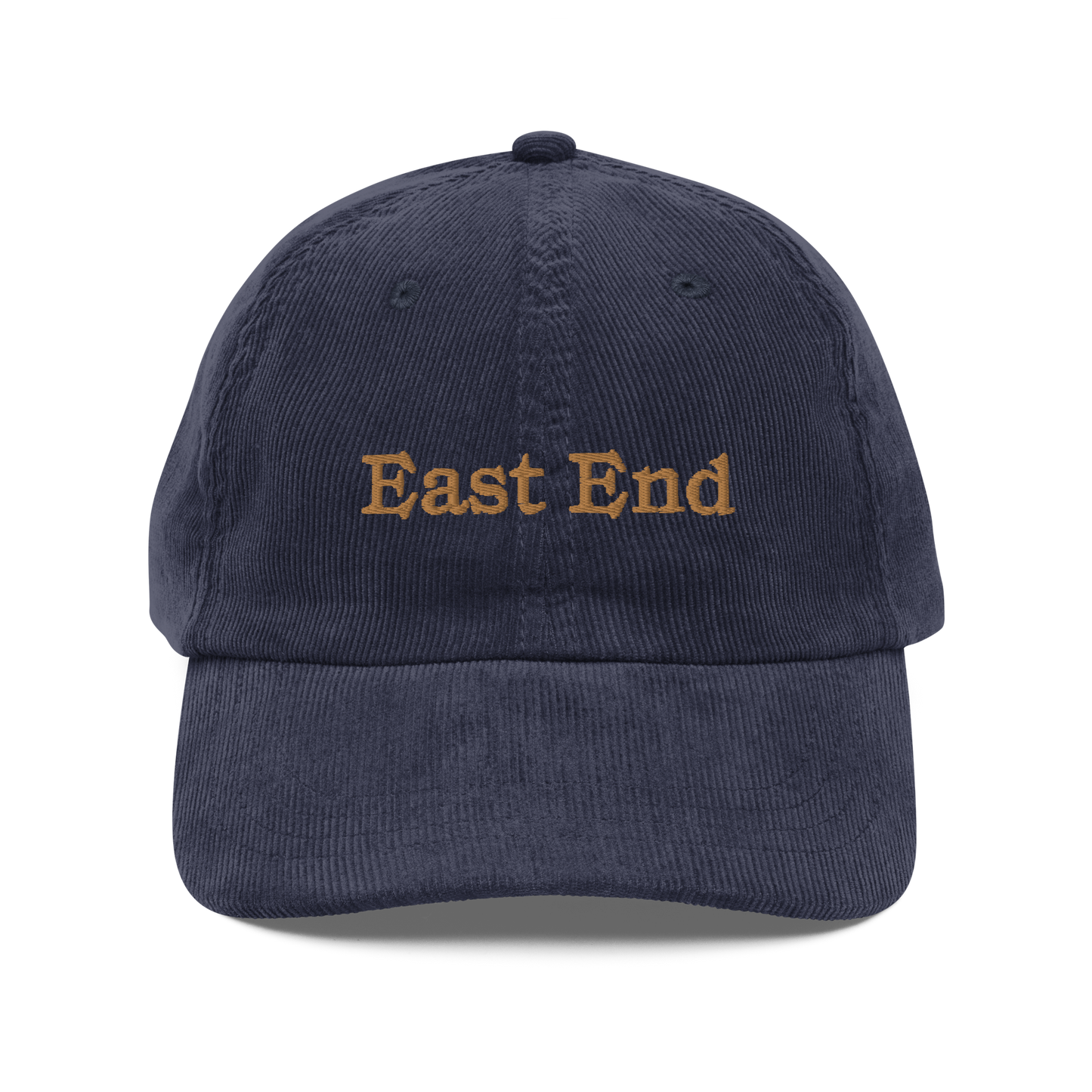 East End Corduroy Dad Hat