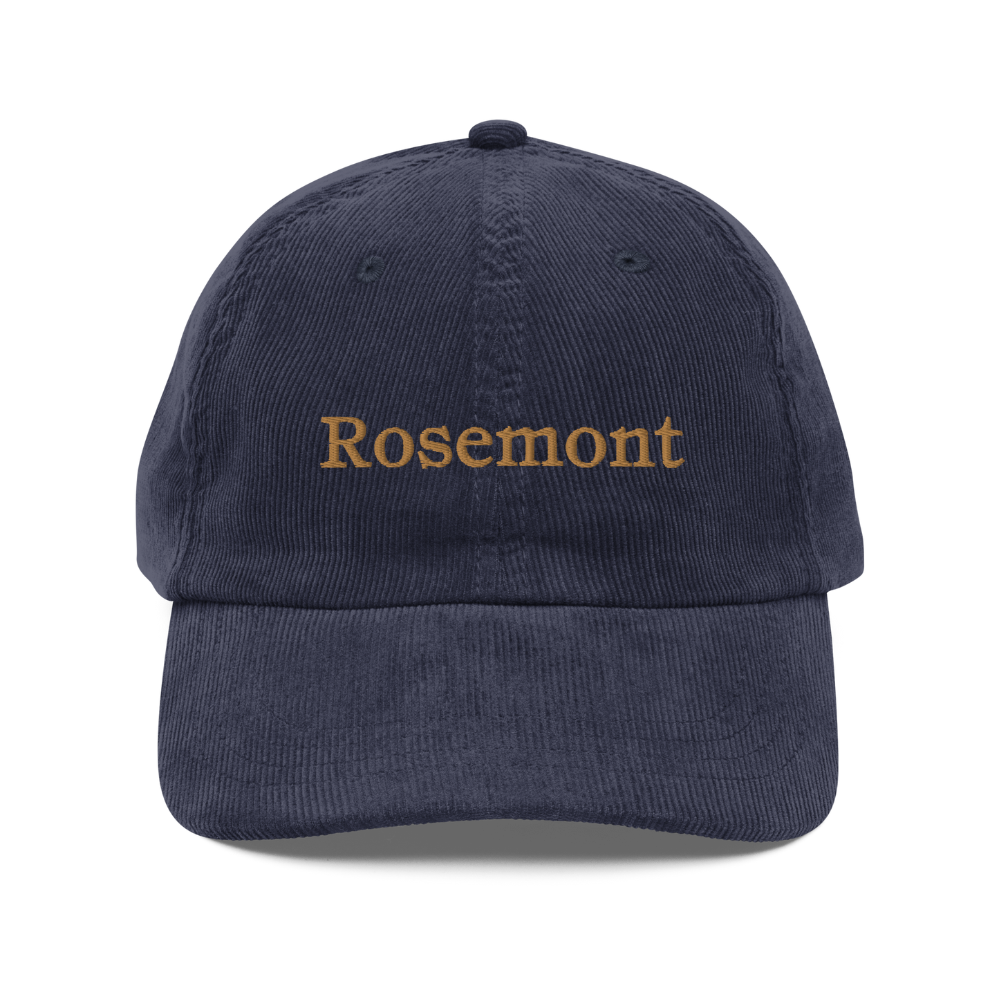 Rosemont Corduroy Dad Hat