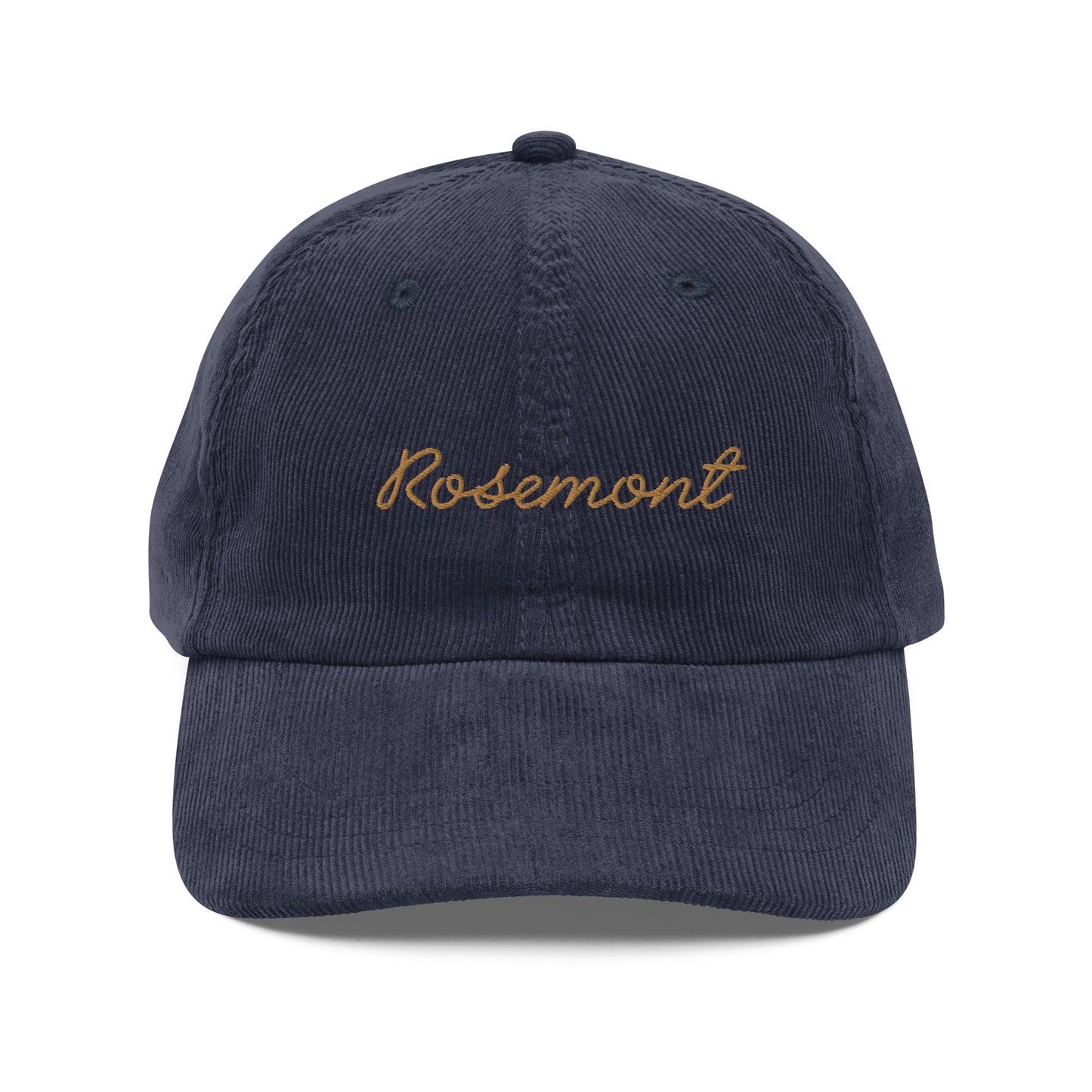 Rosemont Corduroy Dad Hat
