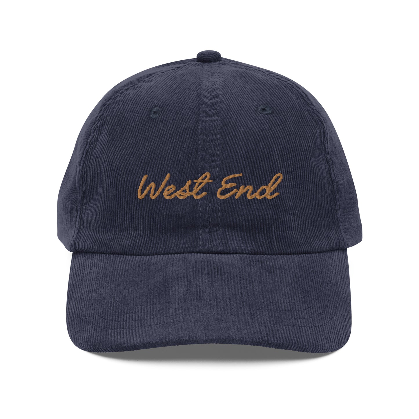 West End Corduroy Dad Hat