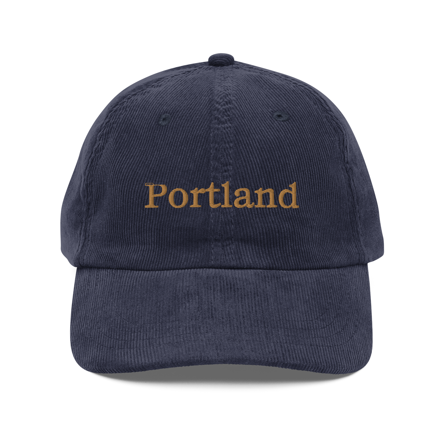 Portland Corduroy Dad Hat