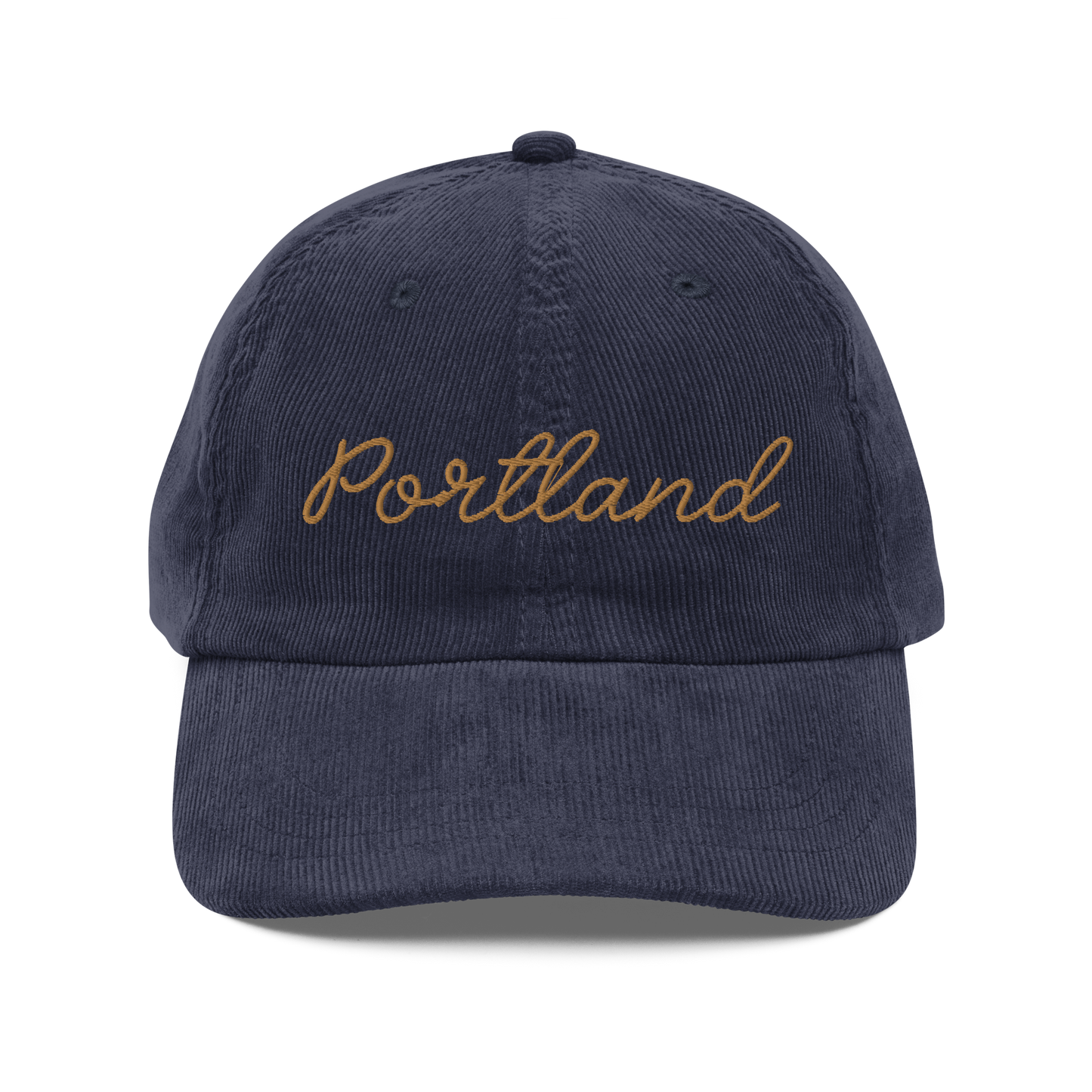 Portland Corduroy Dad Hat