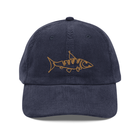 Meko Movie Collab - Corduroy - Dad Hat