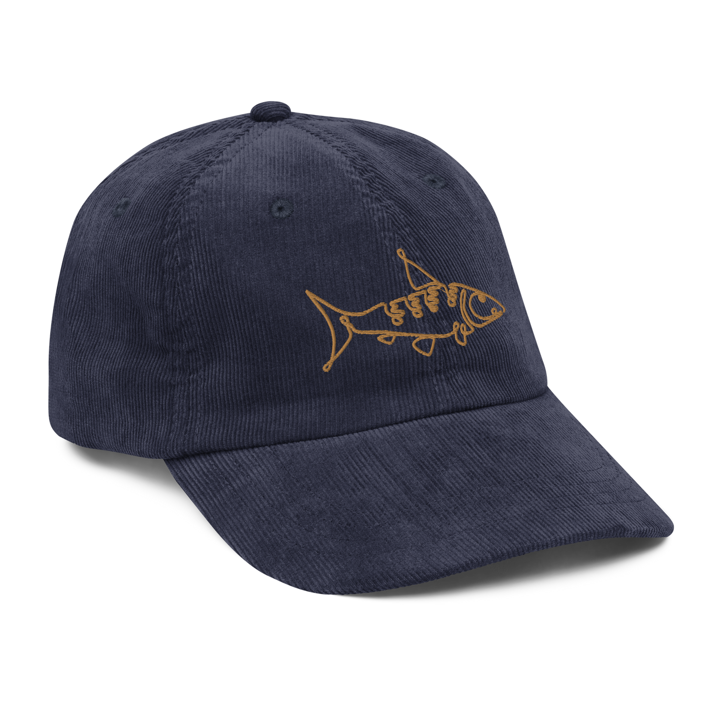 Meko Movie Collab - Corduroy - Dad Hat